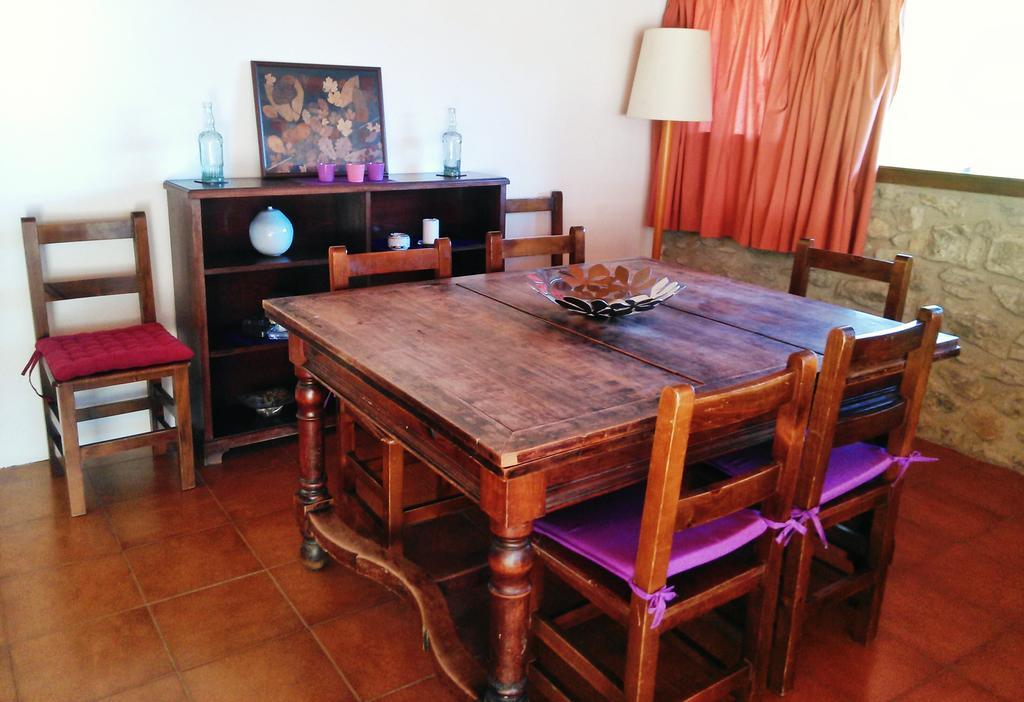Mas Franch Daire San Miguel de la Pineda Oda fotoğraf